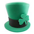 Large Foam Irish Top Hat